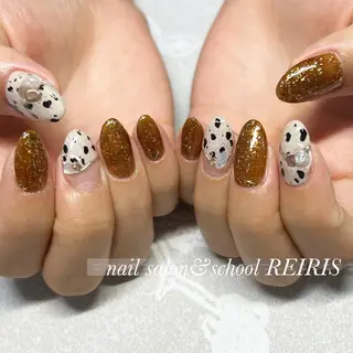 ネイル Nail salon REIRISのネイルデザイン