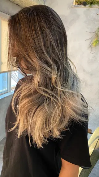 カラー hair studio nico...所属・アイラッシュニコ 麻生のマツエク・マツパデザイン