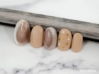 ネイル ファストネイル 京都烏丸店のネイルデザイン