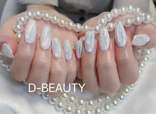 ネイル D-BEAUTY Nailsalonのネイルデザイン
