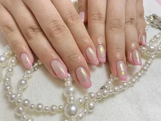 ネイル 手塚 里奈のネイルデザイン