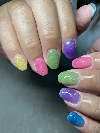 ネイル LAVISH nail salonのネイルデザイン