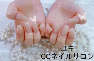 ネイル シーシー ネイルのネイルデザイン