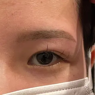 アイブロウ meme神戸三宮 Riuのマツエク・マツパデザイン