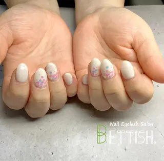 ネイル BETTISH. KUMIKO☺︎︎のネイルデザイン