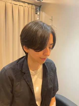 ショート ショートヘア特化/ 貴田沙知のヘアスタイル