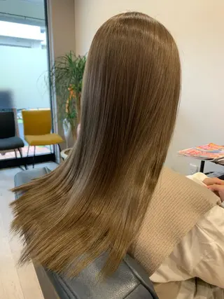 カラー hair & spa Nalu所属・hair & spa Naluのヘアスタイル