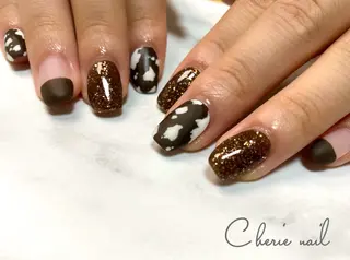 ネイル Cherienail yunaのネイルデザイン