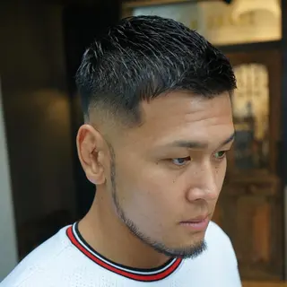 メンズ 💈ᴍᴇʀʀʏ ᴋᴇɪsʜɪ💈のヘアスタイル