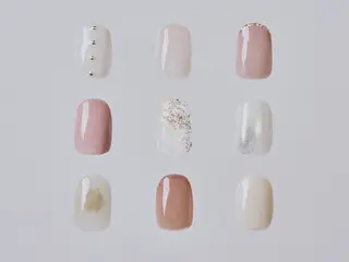 ネイル Angelica Michelleのマツエク・マツパデザイン