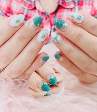 ネイル HandSnail自宅サロン所属・HandSnail 座間自宅ネイルサロンのネイルデザイン