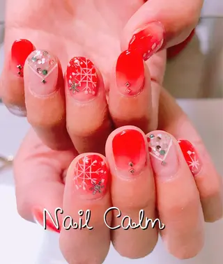 ネイル Nail Calm所属・プライベートサロン Calmのネイルデザイン
