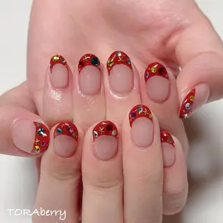 ネイル ネイリスト なつみのネイルデザイン