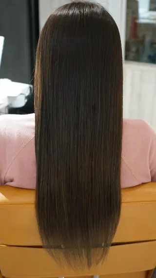 ロング パーマ カラー 💖パーソナル診断 特化YUYA💖のヘアスタイル