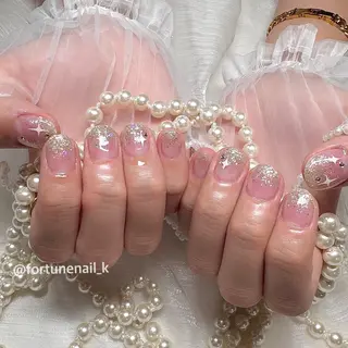 ネイル 🤍kanane 🤍4/2空✩.*のネイルデザイン