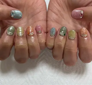 ネイル nail  M&T所属・nail M&Tのネイルデザイン