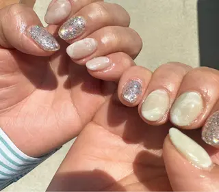 ネイル 駒月 明日香の眉毛・アイブロウイメージ