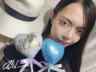 マツエク・マツパ BLista. Mayのマツエク・マツパデザイン