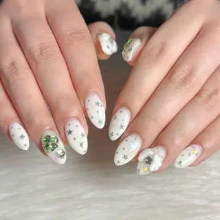 ネイル LAVISH manaのネイルデザイン