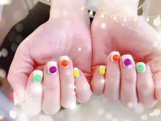 ネイル トータルビューティ美麗所属・トータルビューティ 美麗のエステ・リラクイメージ