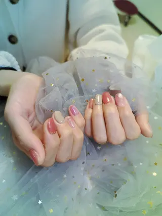 ネイル Azu nail salon所属・ネイリスト あずさのネイルデザイン