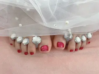 ネイル nail&esthetic Days（ネイル&エステティックデイズ） 三好中央店所属・田村 風雅のネイルデザイン