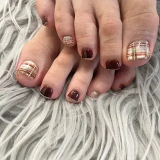 ネイル 澤田 葵のネイルデザイン