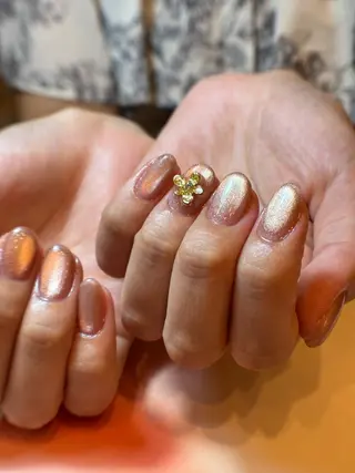 ネイル illum hicariのネイルデザイン