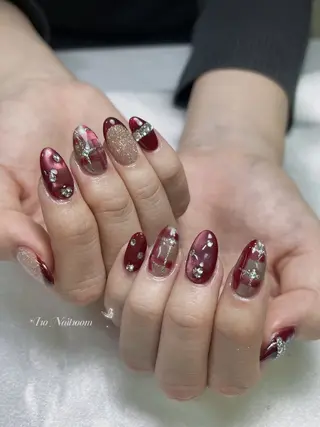 ネイル nini niniのネイルデザイン