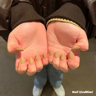ネイル 本町ネイルNail UsaMimiのネイルデザイン