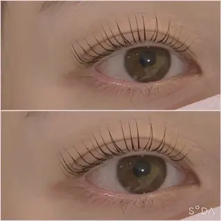 マツエク・マツパ hair&eye🎀 /momoKaのマツエク・マツパデザイン