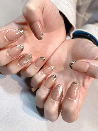 ネイル iiloo aromaworksのネイルデザイン