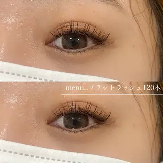 マツエク・マツパ Airi アイリのマツエク・マツパデザイン