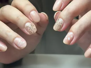 ネイル Eveネイル チップスカルプ専門店のネイルデザイン