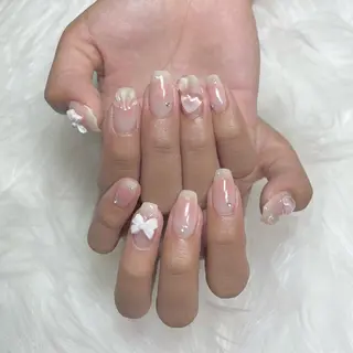 ネイル h's dazz harukaのネイルデザイン