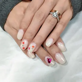 ネイル ネイルサロン ロア旧ジョリーのネイルデザイン