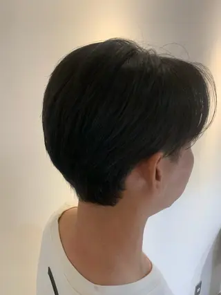 ショート スカイレビュー所属・Yu /マッシュ/ スパイキーショートのその他イメージ