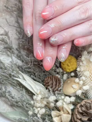 ネイル エルモサ YURIKAのネイルデザイン