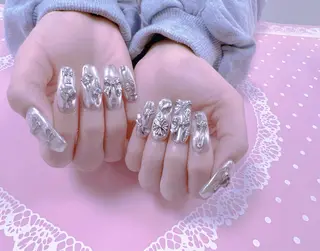 ネイル 横浜 美夢のネイルデザイン