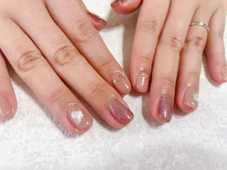 ネイル kikinail 溝の口のネイルデザイン