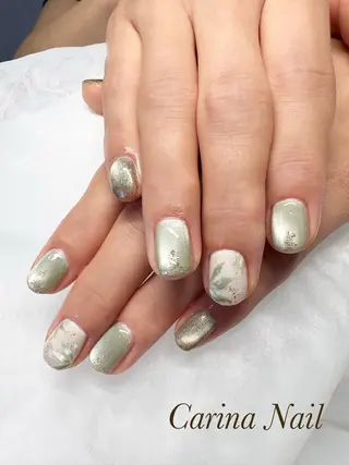 ネイル Carina Nail所属・CarinaNail yukariのネイルデザイン