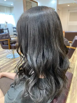 ミディアム ショート/ボブ やぐちゆうたのヘアスタイル