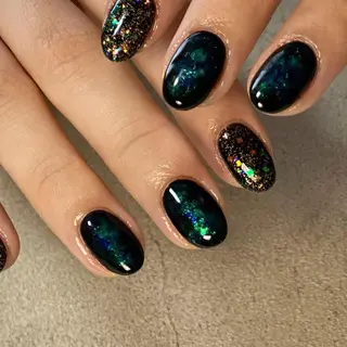 ネイル S♡JEWEL所属・S. JEWELのネイルデザイン