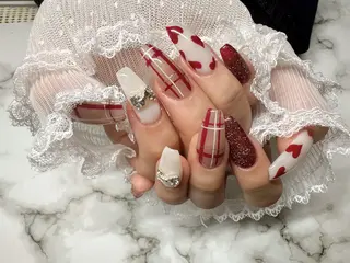 ネイル AngelBeauty上野所属・ココ Kokoのネイルデザイン