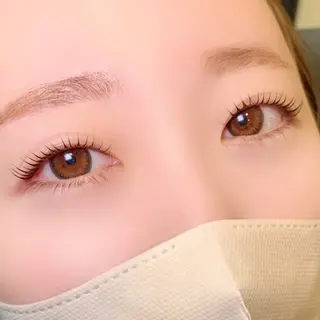 マツエク・マツパ Onze Yukinaのマツエク・マツパデザイン