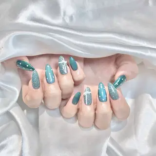 ネイル WISTERIA hayamiのネイルデザイン