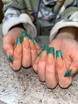 ネイル nailroom‪ sb‪‪𓈒𓂂𓏸のネイルデザイン