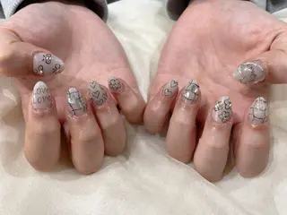 ショート Nail  R💫 naoのネイルデザイン