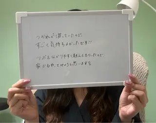 Private salon La.所属・Stellum 小顔矯正&ヘッドスパのエステ・リラクイメージ