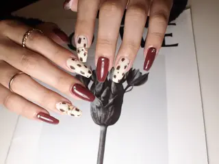 ネイル ORGAN nana やり放題💅のネイルデザイン